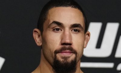 Robert Whittaker integra o ranking peso-por-peso do UFC