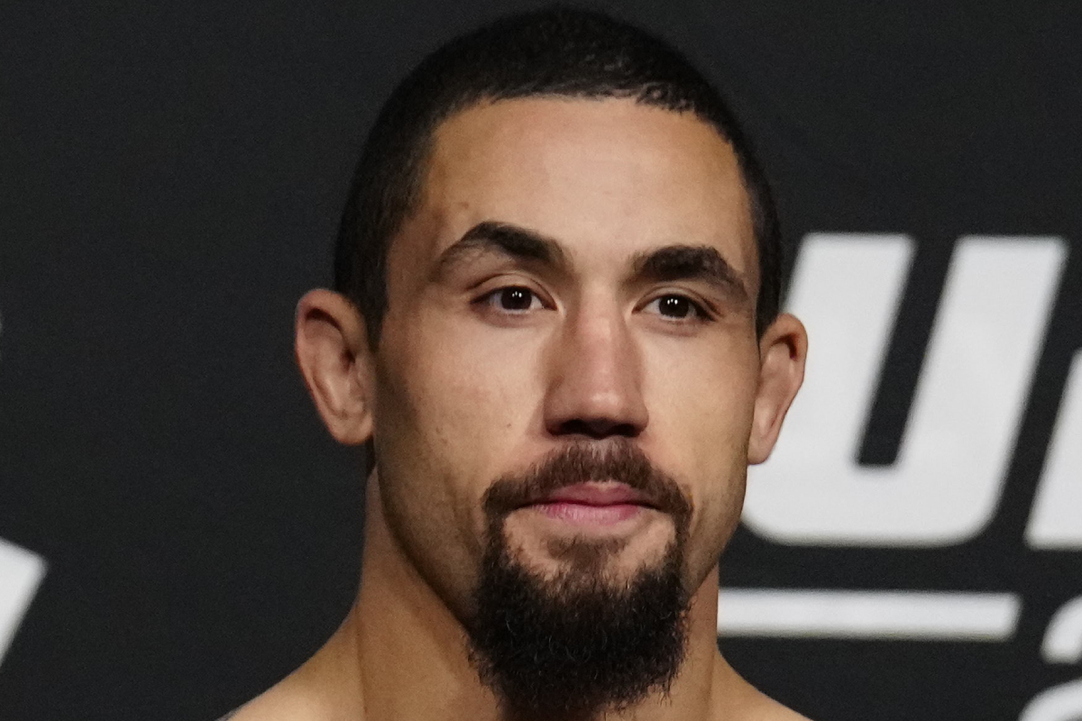 Robert Whittaker abre as portas para duelo contra Kamaru Usman no UFC