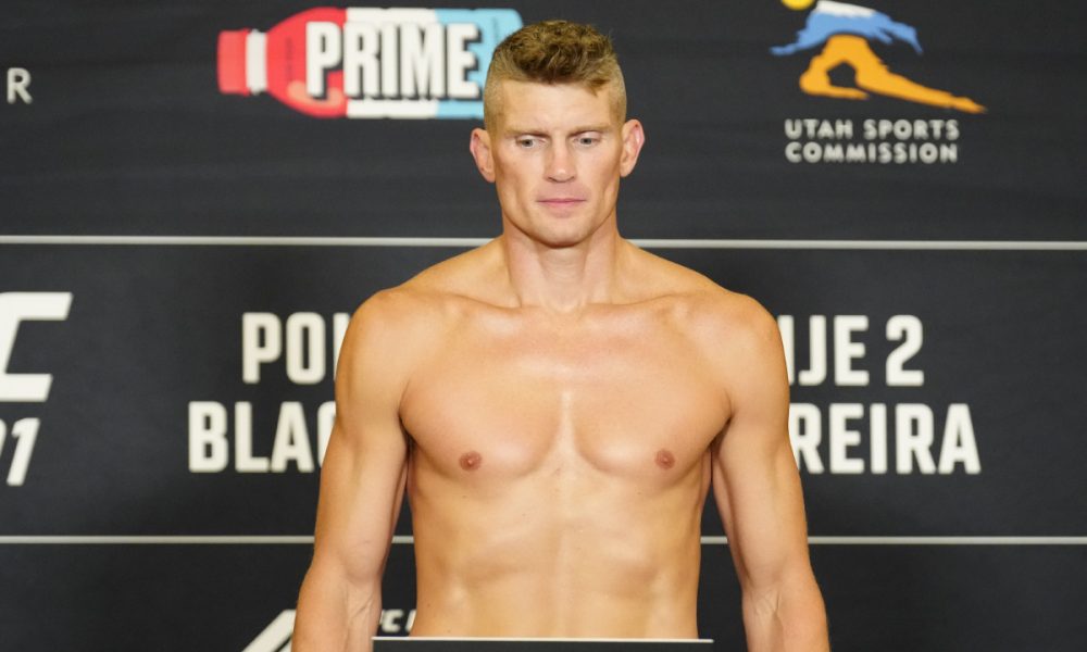 Stephen Thompson vence a balança no card do UFC 291