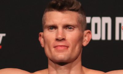 Stephen Thompson é um dos strikers mais habilidosos e técnicos no MMA