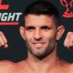 Thiago Moisés é uma promessa do MMA que representa o Brasil no peso-leve do UFC