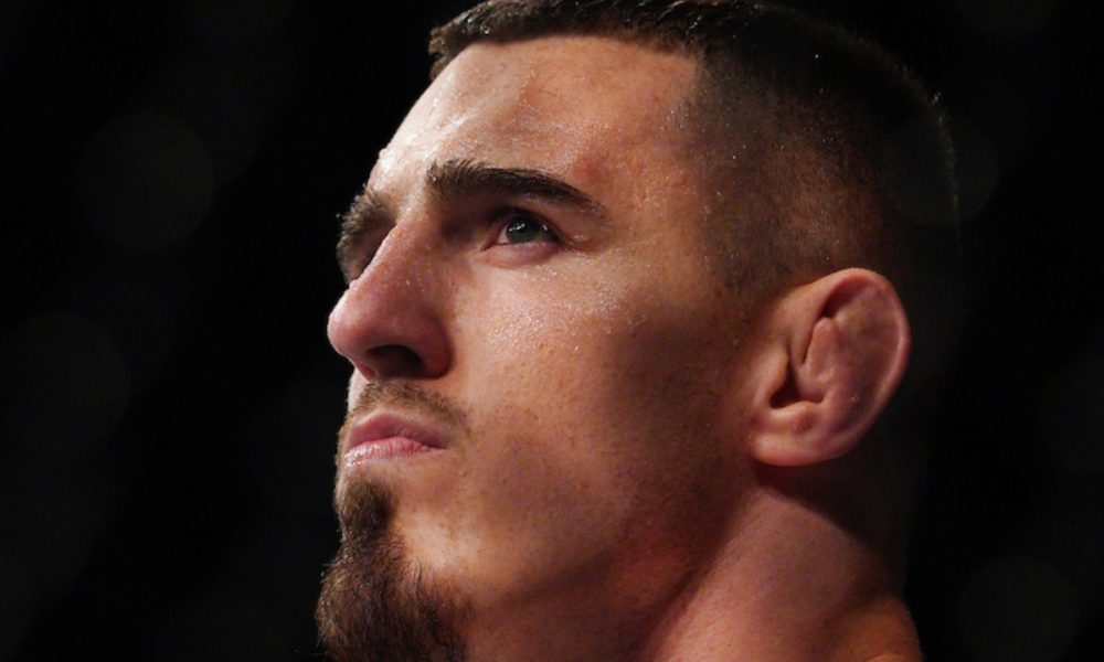 Tom Aspinall é um dos principais nomes do peso-pesado do UFC