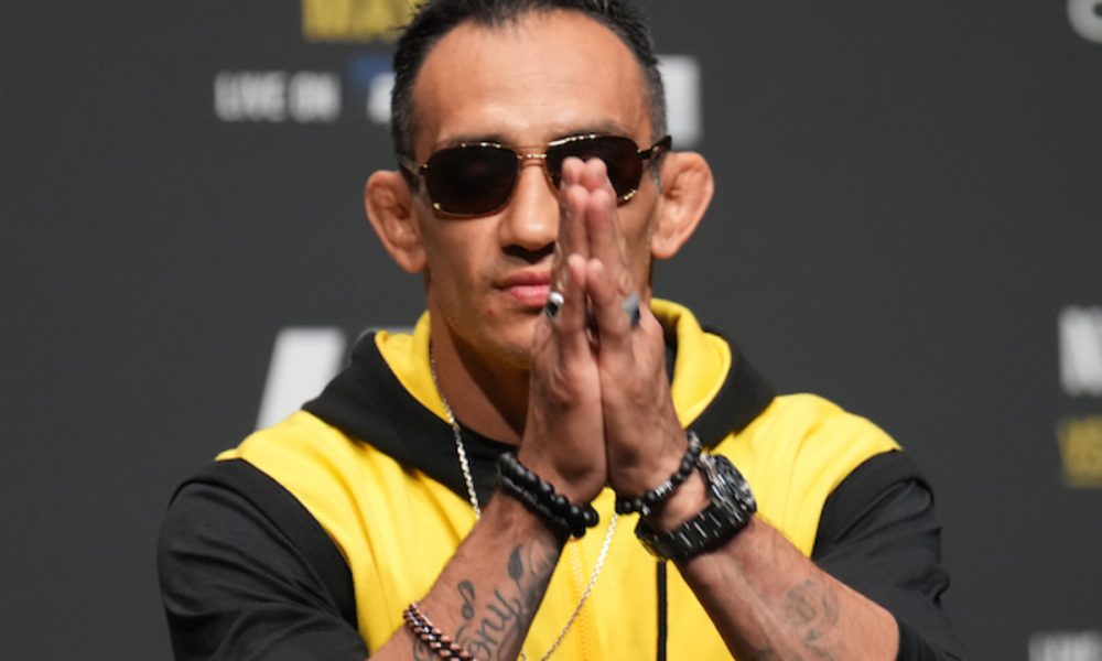 Tony Ferguson marcou época ao atuar no peso-leve do UFC