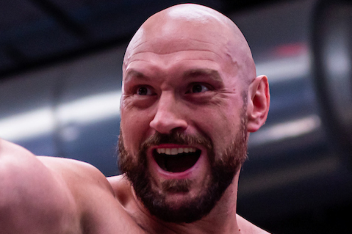 Tyson Fury é um dos maiores nomes do boxe na atualidade