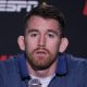 Cory Sandhagen participa do media day do UFC Vegas 32.