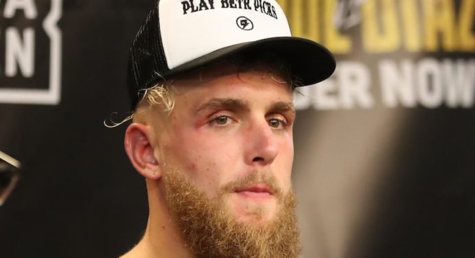 Jake Paul descarta luta contra Conor McGregor: “Ele precisa ir para a reabilitação”