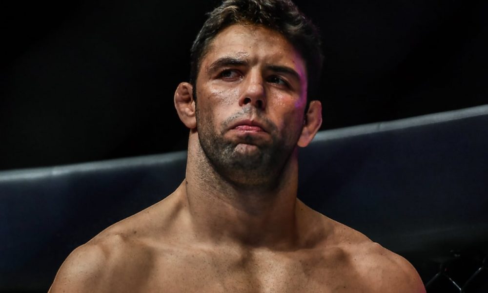 Marcus Buchecha é uma das estrelas do ONE Champioship.
