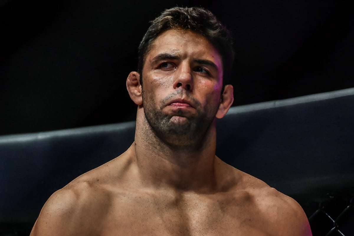 Marcus Buchecha é uma das estrelas do ONE Champioship.