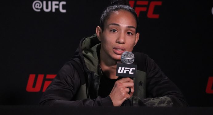 Taila Santos explica saída do UFC e revela planos para o GP da PFL: “Mudar de vida”