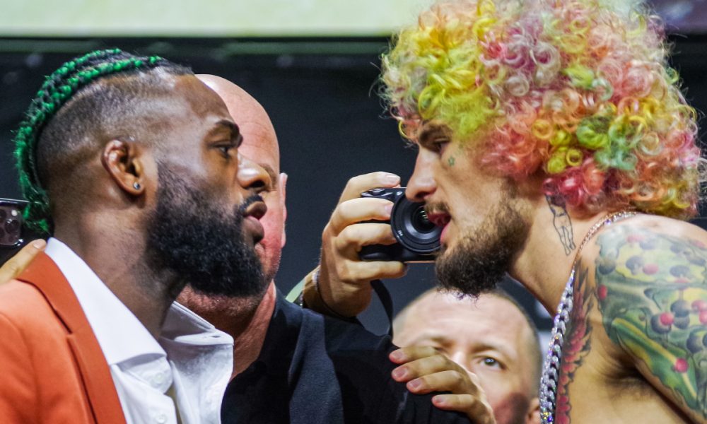 Aljamain Sterling e Sean O'Malley vão lutar pelo cinturão dos galos do UFC