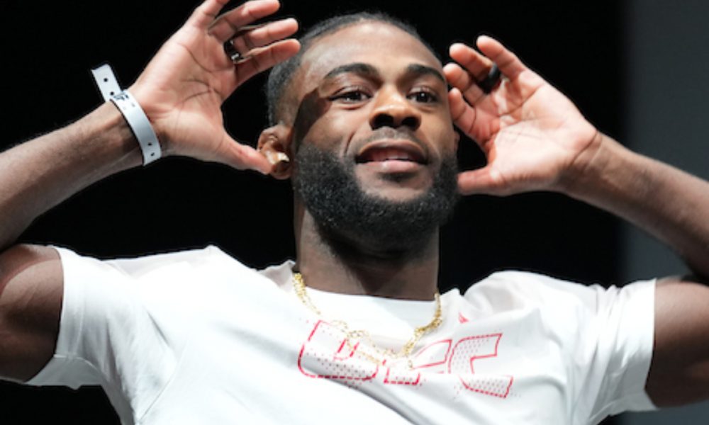 Aljamain Sterling é campeão dominante no peso-galo do UFC