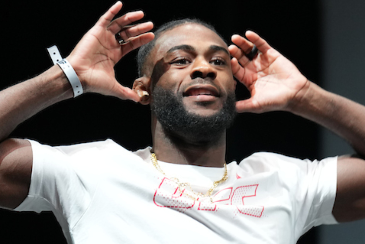 Aljamain Sterling é campeão dominante no peso-galo do UFC