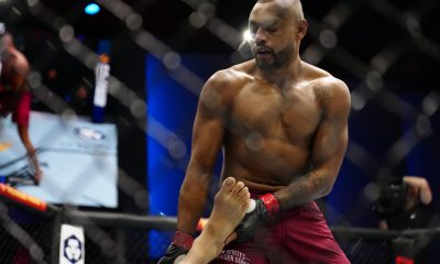 Cesar Almeida domina Lucas Fernando no octógono do Contender Series