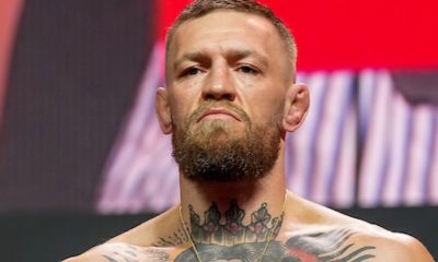 Conor McGregor é ex-campeão do peso-pena e do peso-leve do UFC