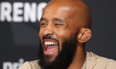 Johnson é ex-campeão do UFC e atual detentor do cinturão do peso-mosca do ONE Championship