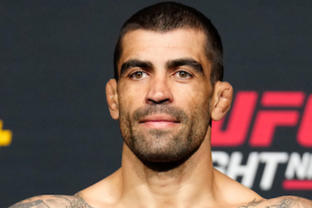 Elizeu Capoeira é um veterano do MMA e integra os meio-médios do UFC