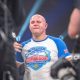 Fedor Emelianenko em sua luta de despedida do MMA