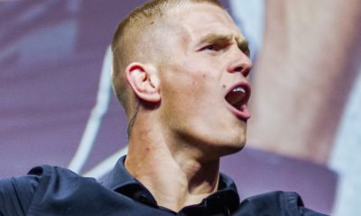 Ian Garry integra o top-15 dos meio-médios do UFC