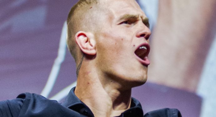 Ex-parceiro de equipe, Brendan Allen detona Ian Machado Garry: “Vendeu sua alma ao diabo”