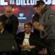 John Fury se irritou na coletiva de imprensa de Tommy vs KSI
