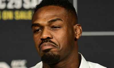 Jon Jones integra o peso-pesado do UFC e é campeão da categoria