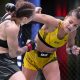 Luana Santos brilha e vence sua estreia no UFC