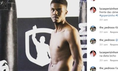 Lucas Perizinho foi preso em 2018 e absolvido em 2023