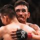 Max Holloway venceu Chan Sung Jung no UFC e o aposentou do MMA
