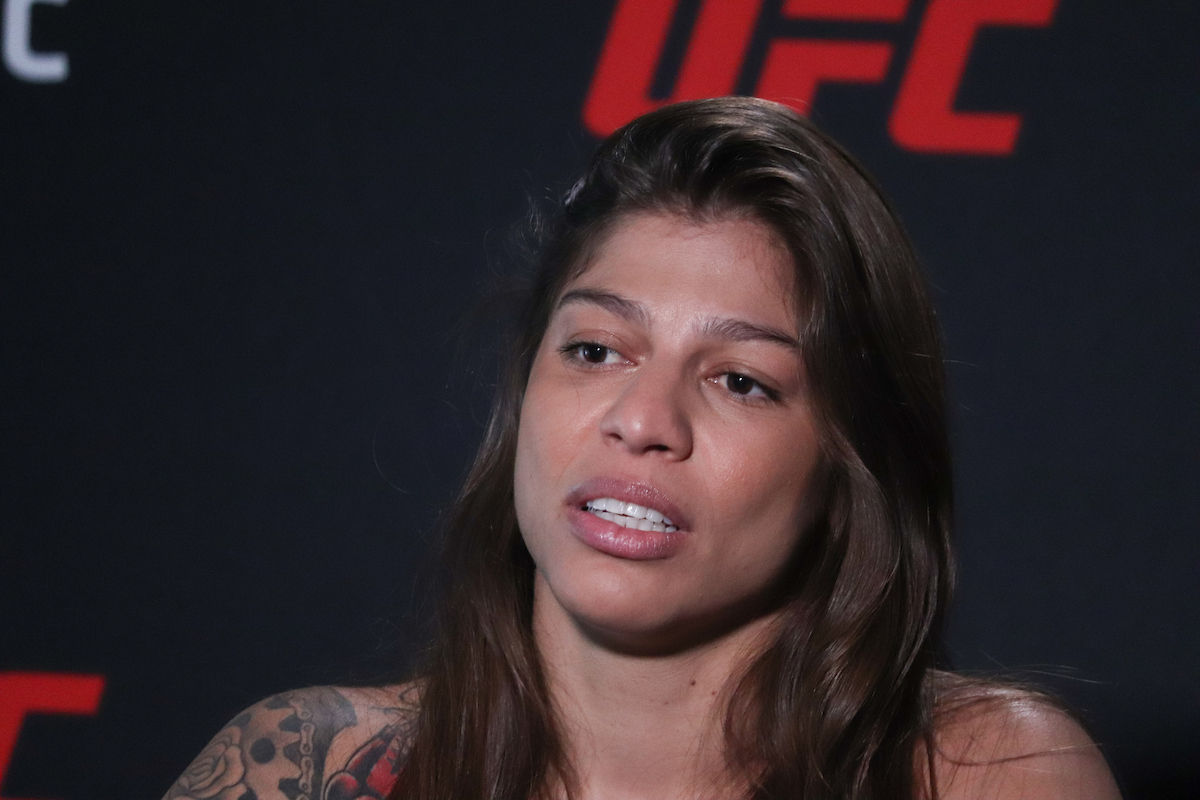 Sheetara rebate deboche de Strickland e dispara: “Acha que é uma estrela, mas não é”