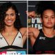 Natália Silva e Karine Killer se destacaram no UFC 292