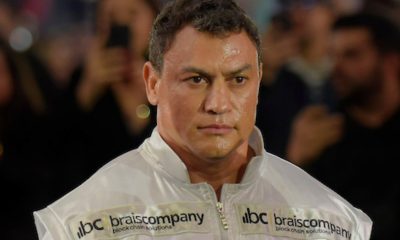 Acelino Popó atuou em três eventos do Fight Music Show