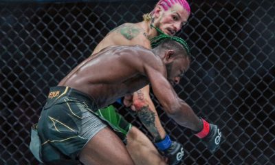 Sean O'Malley se tornou campeão do peso-galo do UFC ao vencer Aljamain Sterling