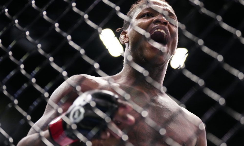 Terrance McKinney voltou a vencer no UFC Vegas 78