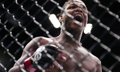 Terrance McKinney voltou a vencer no UFC Vegas 78
