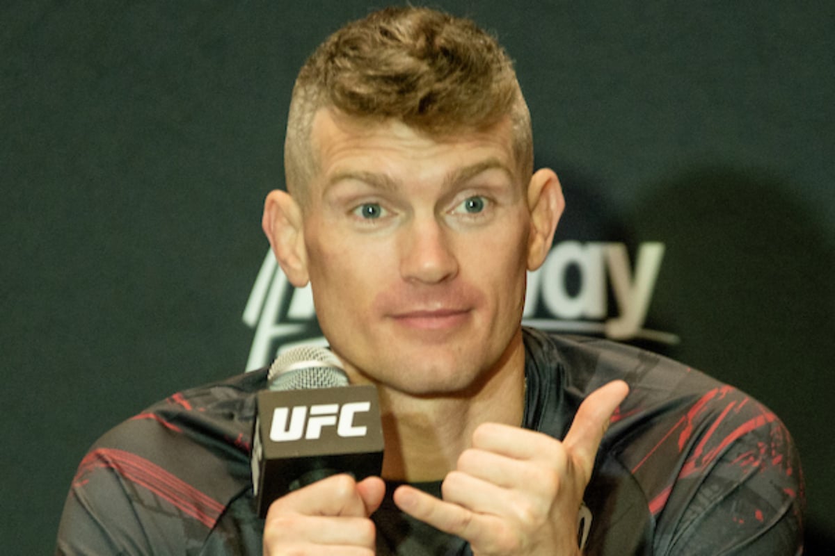 Stephen Thompson aprova duelo com Kamaru Usman no UFC: “Totalmente a favor”