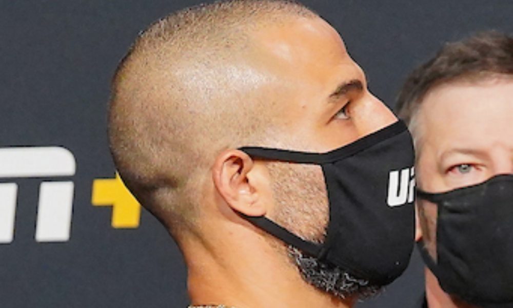 John Makdessi compete pelo UFC há mais de uma década.