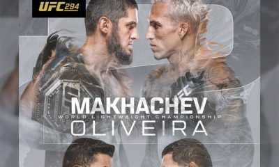 Do Bronxs e Borrachinha em destaque no pôster oficial do UFC 294.