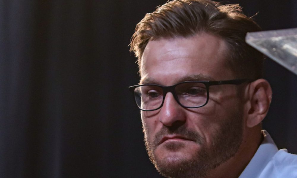 Stipe Miocic é um dos maiores nomes da história do peso-pesado.