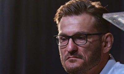 Stipe Miocic é um dos maiores nomes da história do peso-pesado.