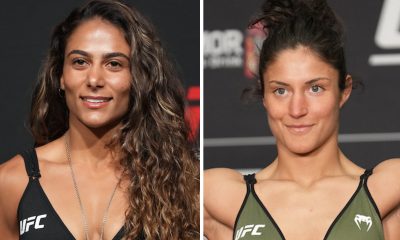Tabatha Ricci e Lupita Godinez se enfrentam no UFC 295.