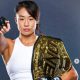 Angela Lee ostenta o cinturão do ONE