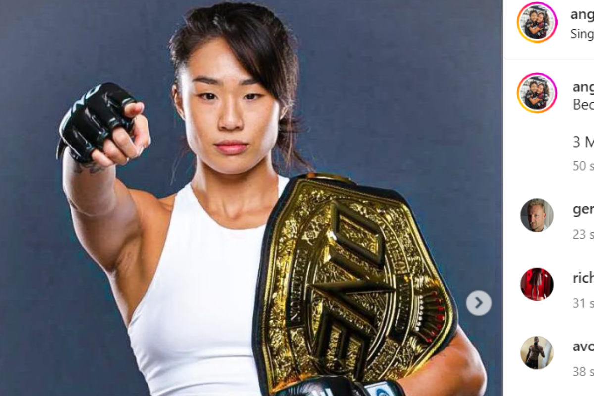 Campeã de MMA dá detalhes de tentativa de suicídio