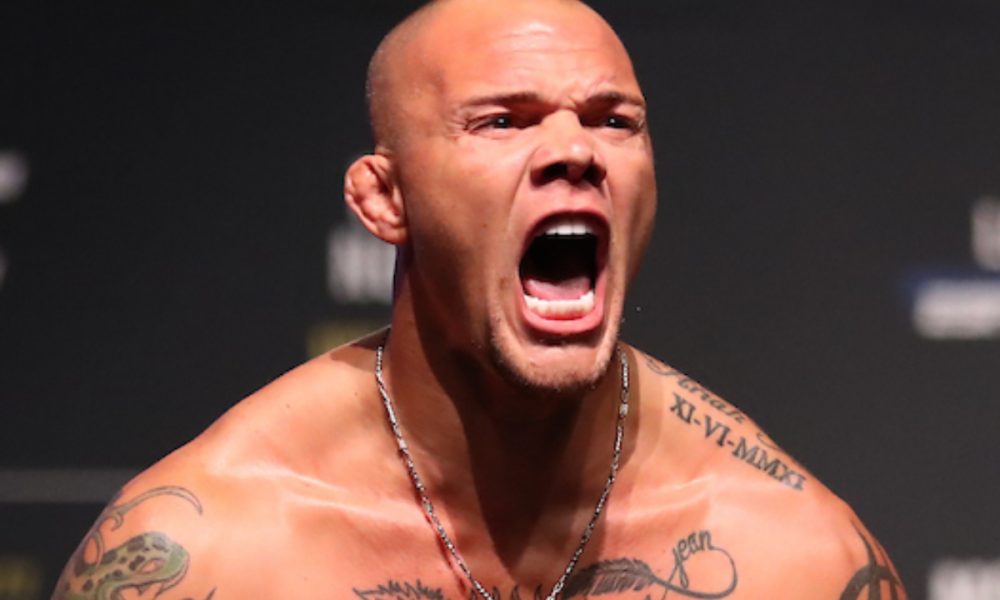 Anthony Smith é um veterano do MMA e ex-desafiante ao cinturão do UFC