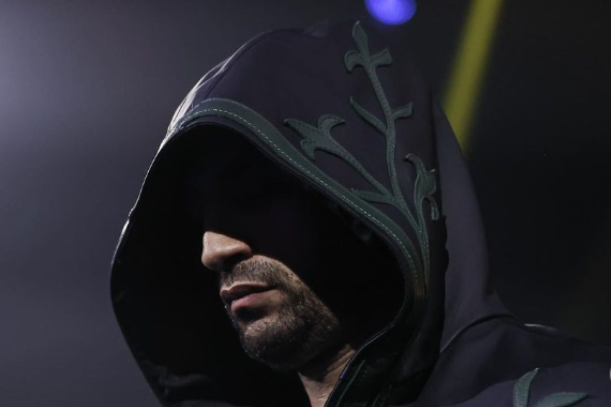 Marroquino se retira de luta principal do GLORY em solidariedade às vítimas de terremoto