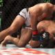 Thiago Moises foi nocauteado por St-Denis no UFC Paris