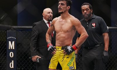 Ricardo Carcacinha alterna vitórias e derrotas no UFC