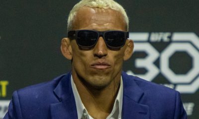 Charles do Bronx é ex-campeão do peso-leve do UFC