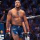 Ciryl Gane nocauteou no UFC Paris e permaneceu na elite do peso-pesado