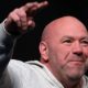 Dana White é o líder do UFC e rosto da organização