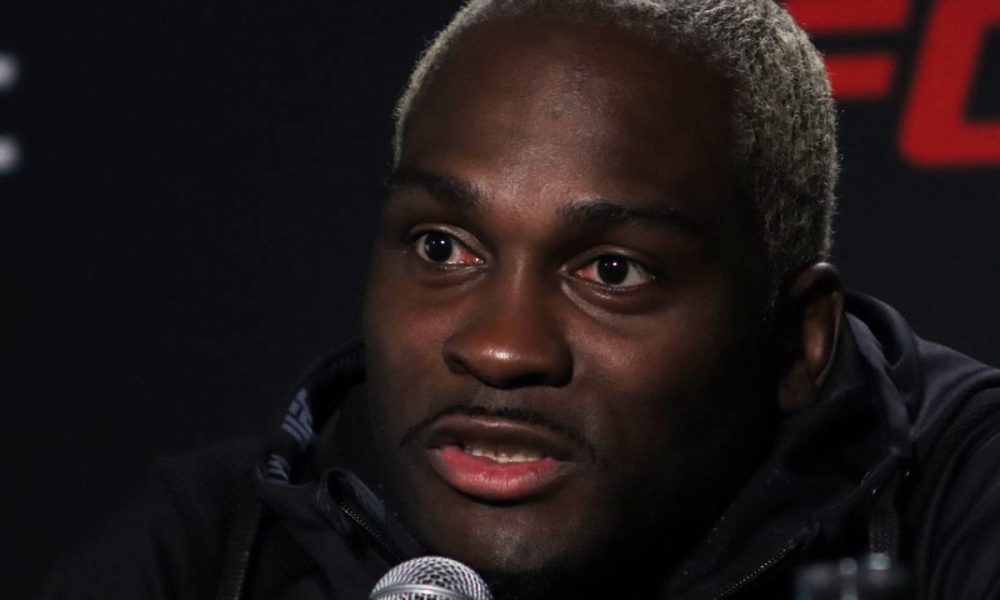 Derek Brunson integra o peso-médio do MMA